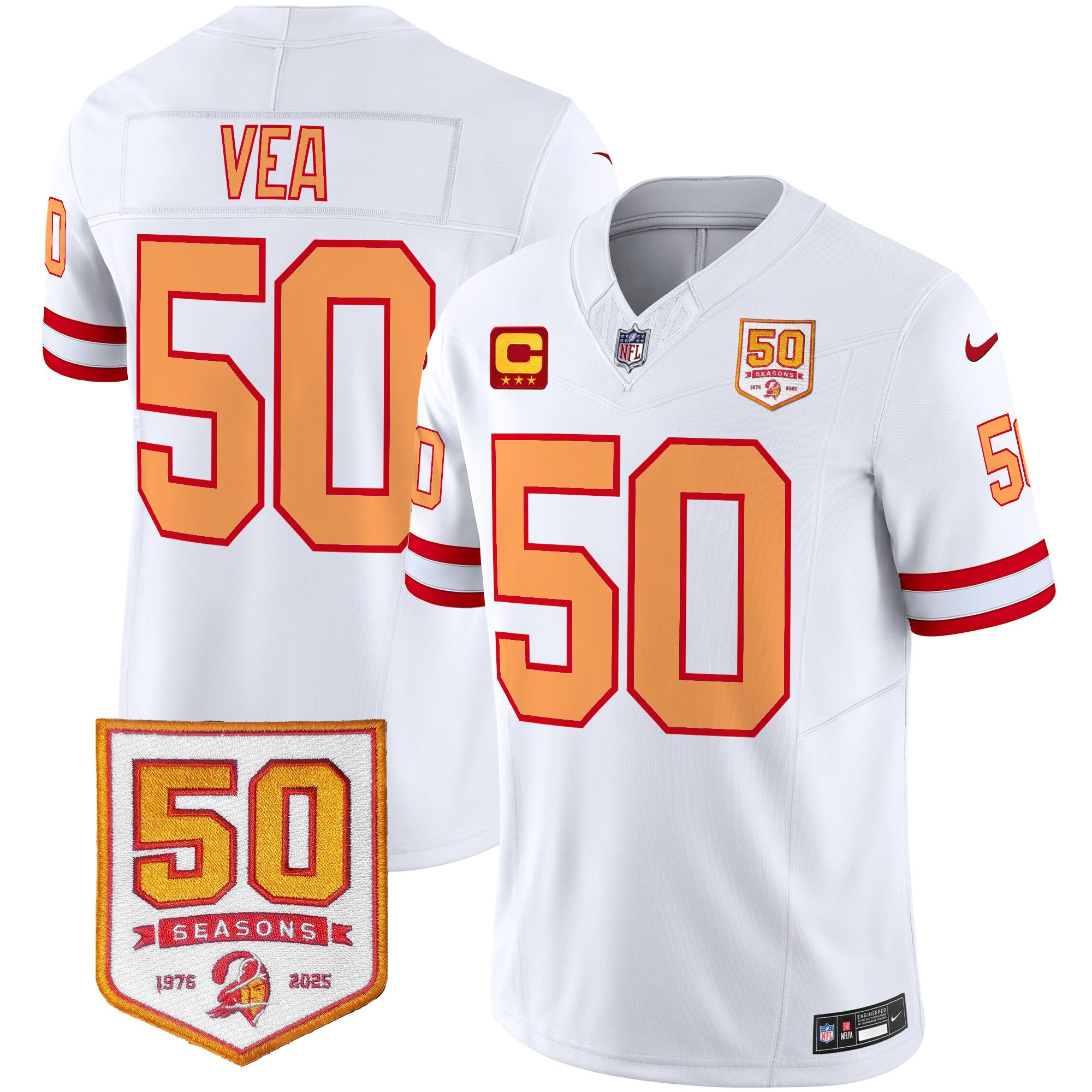 mens-tampa-bay-buccaneers-throwback-50th-season-patch-vapor-limited-jersey-all-stitched-2784-nlboz