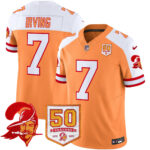 mens-tampa-bay-buccaneers-throwback-50th-season-patch-vapor-limited-jersey-all-stitched-6025-vv3zs